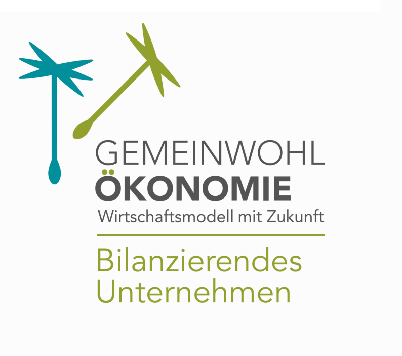GWÖ-Logo: Bilanzierendes Unternehmen