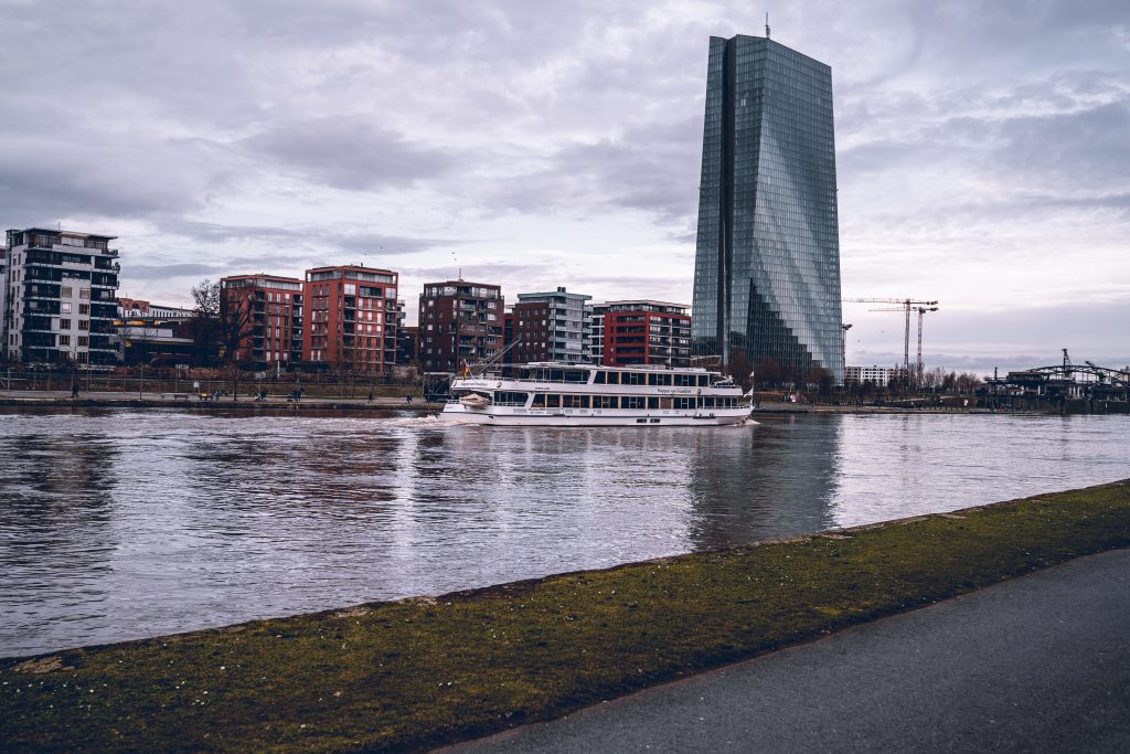 Europäische Zentralbank Frankfurt am Main